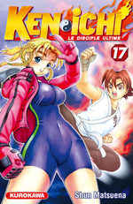 Kenichi - Le Disciple Ultime 17 Manga