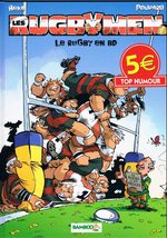 couverture, jaquette Les rugbymen Best-of 3
