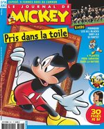 couverture, jaquette Le journal de Mickey 3511