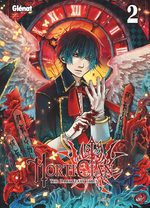 Mortician - The Dark Feary Tales 2 Global manga