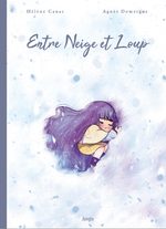 Entre neige et loup BD
