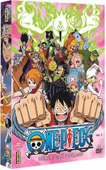 One Piece 5 Série TV animée