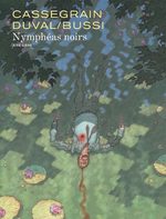 Nymphéas noirs 1