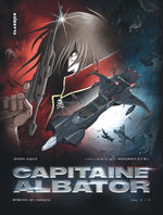 couverture, jaquette Capitaine Albator - Mémoires de l'Arcadia 2