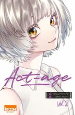 Act-age T.2 Manga