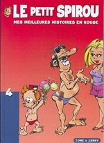 couverture, jaquette Le petit Spirou Hors-série Shell 4