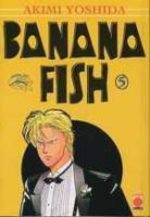 Banana Fish 5 Manga