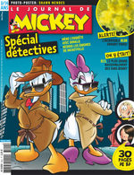 couverture, jaquette Le journal de Mickey 3512