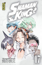 Shaman King T.17 Manga