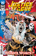 Justice League Dark # 19