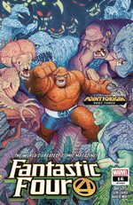 Fantastic Four # 16