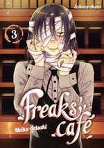 Freaks' café 3 Manga