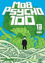 Mob Psycho 100 13 Manga