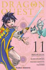 Dragon Quest - Les Héritiers de l'Emblème 11 Manga