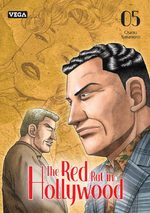 The Red Rat in Hollywood T.5 Manga