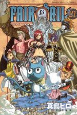 Fairy Tail 21 Manga