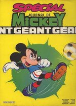 Le journal de Mickey géant # 1563