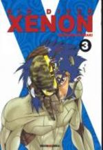 Bio Diver Xenon 3 Manga