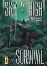Sky High survival 17 Manga