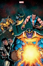couverture, jaquette Avengers Softcover V1 (2019) 10