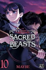 To the Abandoned Sacred Beasts 10 Manga