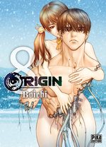 Origin 8 Manga