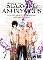 Starving Anonymous 7 Manga