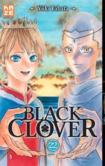 Black Clover 22 Manga