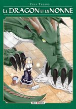couverture, jaquette Le Dragon et la Nonne 1