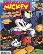 couverture, jaquette Le journal de Mickey 3514
