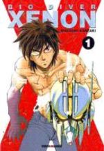 Bio Diver Xenon 1 Manga