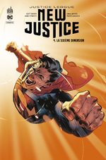 couverture, jaquette New Justice TPB Hardcover (cartonnée) 4