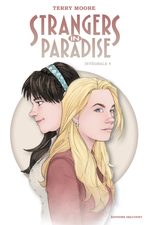 Strangers in Paradise # 4