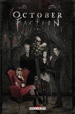 October Faction # 1