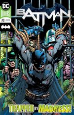 couverture, jaquette Batman Issues V3 (2016 - Ongoing) - Rebirth 70