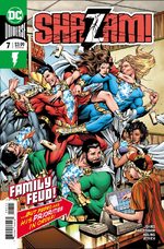 couverture, jaquette Shazam! Issues V3 (2018 - Ongoing) 7