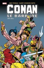 couverture, jaquette Conan Le Barbare TPB Hardcover - Intégrale 1971