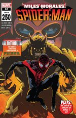 Miles Morales - Spider-Man # 10