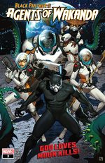 Black Panther and the Agents of Wakanda 3