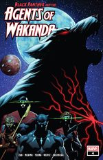 Black Panther and the Agents of Wakanda # 4
