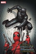 Black Panther and the Agents of Wakanda 5