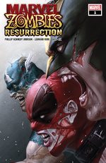 Marvel Zombies - Resurrection 1