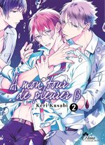 A mon tour de pleurer 3 Manga