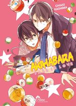 Akihabara fall in love Manga