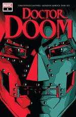 couverture, jaquette Doctor Doom Issues (2019 - Ongoing) 1