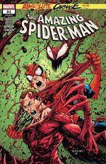 couverture, jaquette The Amazing Spider-Man Issues V5 (2018 - 2022) 31