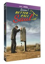 Better Call Saul # 1