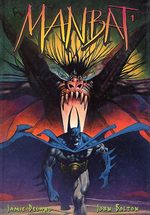 Batman - Manbat # 1