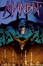 Batman - Manbat # 3
