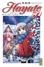 Hayate the Combat Butler 50 Manga